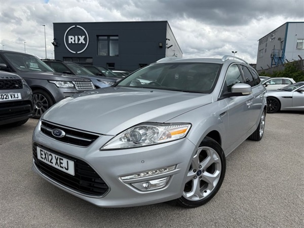 Large image for the Used Ford MONDEO