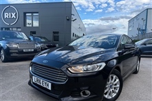 Used Ford Mondeo