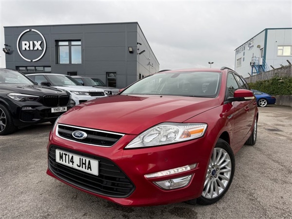 Large image for the Used Ford MONDEO