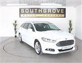 Used Ford Mondeo