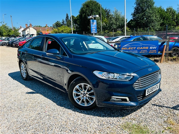 Large image for the Used Ford Mondeo