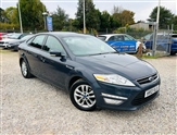 Used Ford Mondeo