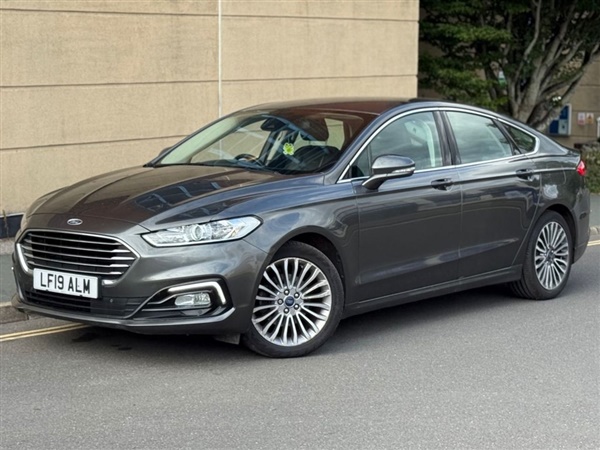 Large image for the Used Ford MONDEO