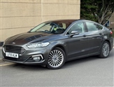 Used Ford Mondeo