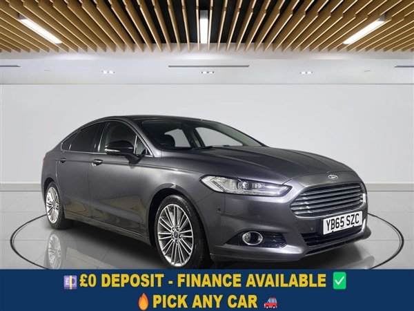 Large image for the Used Ford MONDEO