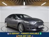 Used Ford Mondeo