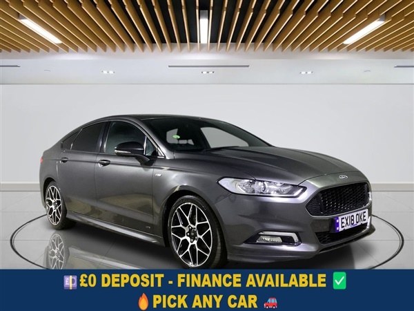 Large image for the Used Ford MONDEO