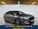 Used Ford Mondeo