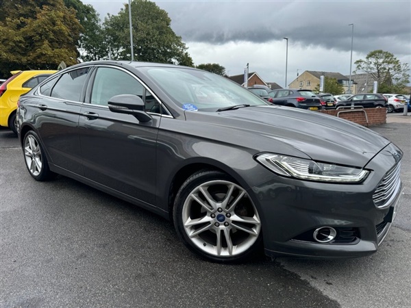 Large image for the Used Ford MONDEO