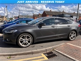 Used Ford Mondeo