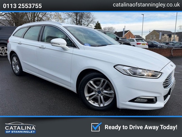 Large image for the Used Ford MONDEO