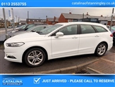 Used Ford Mondeo Used Ford Mondeo