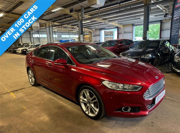 Large image for the Used Ford MONDEO