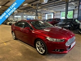 Used Ford Mondeo