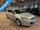 Used Ford Mondeo