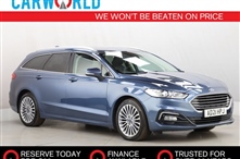 Used Ford Mondeo