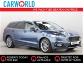 Ford Mondeo Image 1