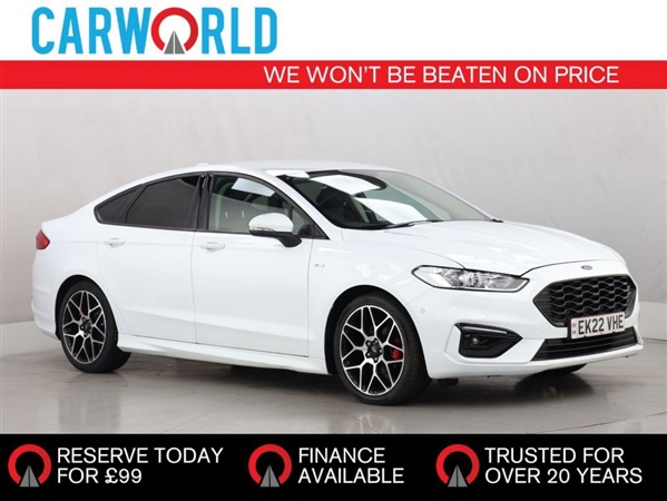 Large image for the Used Ford MONDEO