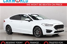Used Ford Mondeo