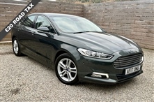 Used Ford Mondeo