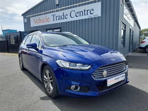 Large image for the Used Ford MONDEO