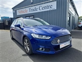 Used Ford Mondeo