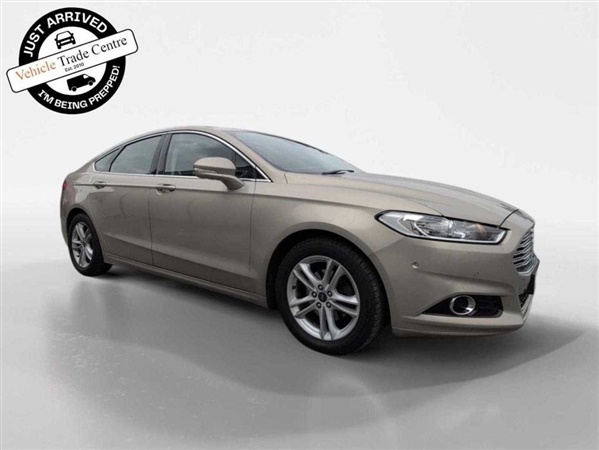 Large image for the Used Ford MONDEO