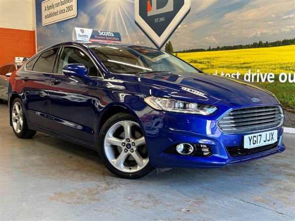 Large image for the Used Ford MONDEO