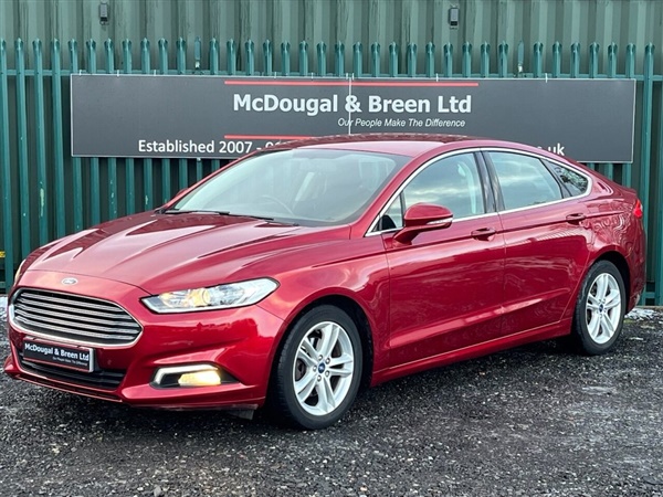Large image for the Used Ford MONDEO