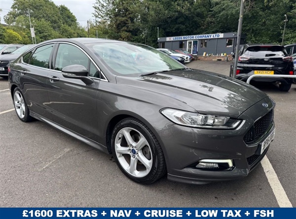 Large image for the Used Ford MONDEO