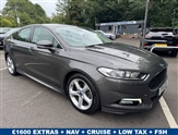 Used Ford Mondeo