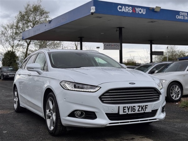 Ford Mondeo £8,995 - £21,499
