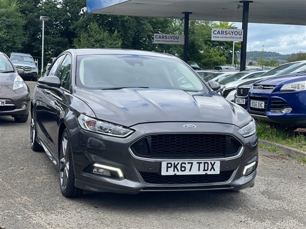 Large image for the Used Ford MONDEO