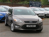 Used Ford Mondeo