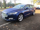 Used Ford Mondeo