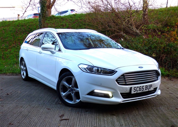 Large image for the Used Ford Mondeo