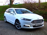 Used Ford Mondeo