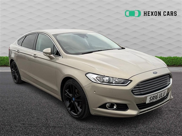 Large image for the Used Ford Mondeo