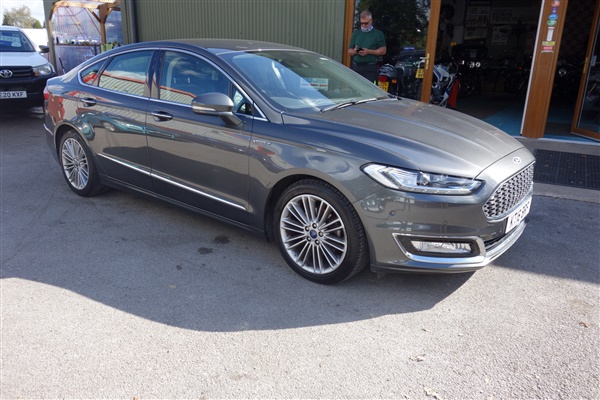 Large image for the Used Ford Mondeo