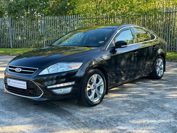 Large image for the Used Ford MONDEO TITANIUM X BUSINESS EDITION TDCI