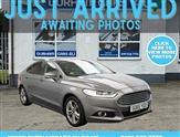 Used Ford Mondeo