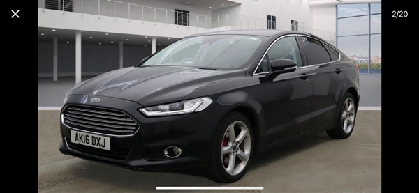 Large image for the Used Ford MONDEO
