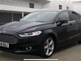Used Ford Mondeo