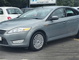 Used Ford Mondeo