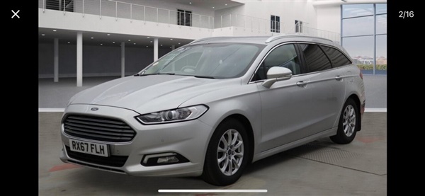 Large image for the Used Ford MONDEO