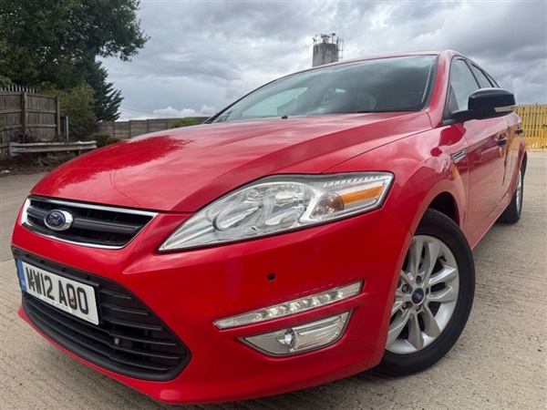 Large image for the Used Ford MONDEO