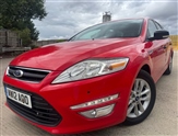 Used Ford Mondeo
