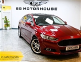 Used Ford Mondeo Used Ford Mondeo