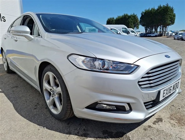 Large image for the Used Ford MONDEO