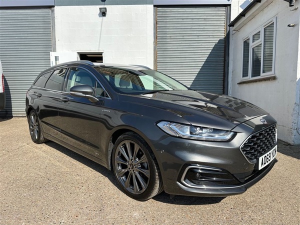 Large image for the Used Ford MONDEO